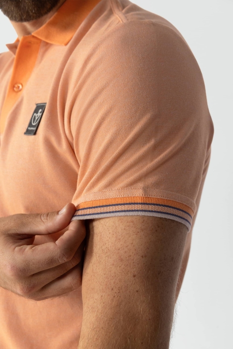BlueFields poloshirt piqu? ss p